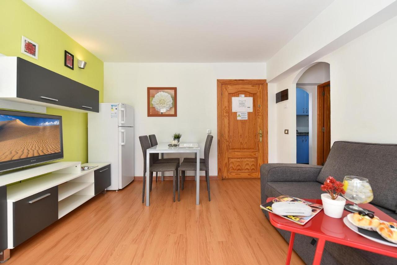 Apartment Tindaya Mt Maspalomas By Villagrancanaria Buitenkant foto