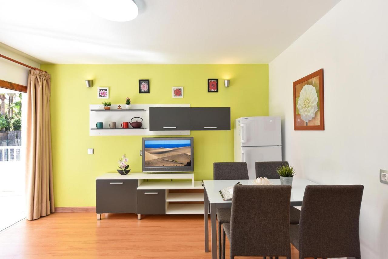 Apartment Tindaya Mt Maspalomas By Villagrancanaria Buitenkant foto